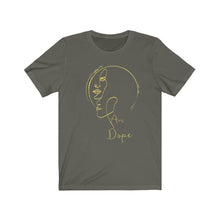 Load image into Gallery viewer, I Am Dope GC Unisex Jersey Short Sleeve Tee