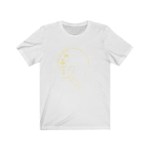 Load image into Gallery viewer, I Am Me GC Unisex Jersey Short Sleeve Tee