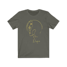 Load image into Gallery viewer, I Am Dope GC Unisex Jersey Short Sleeve Tee
