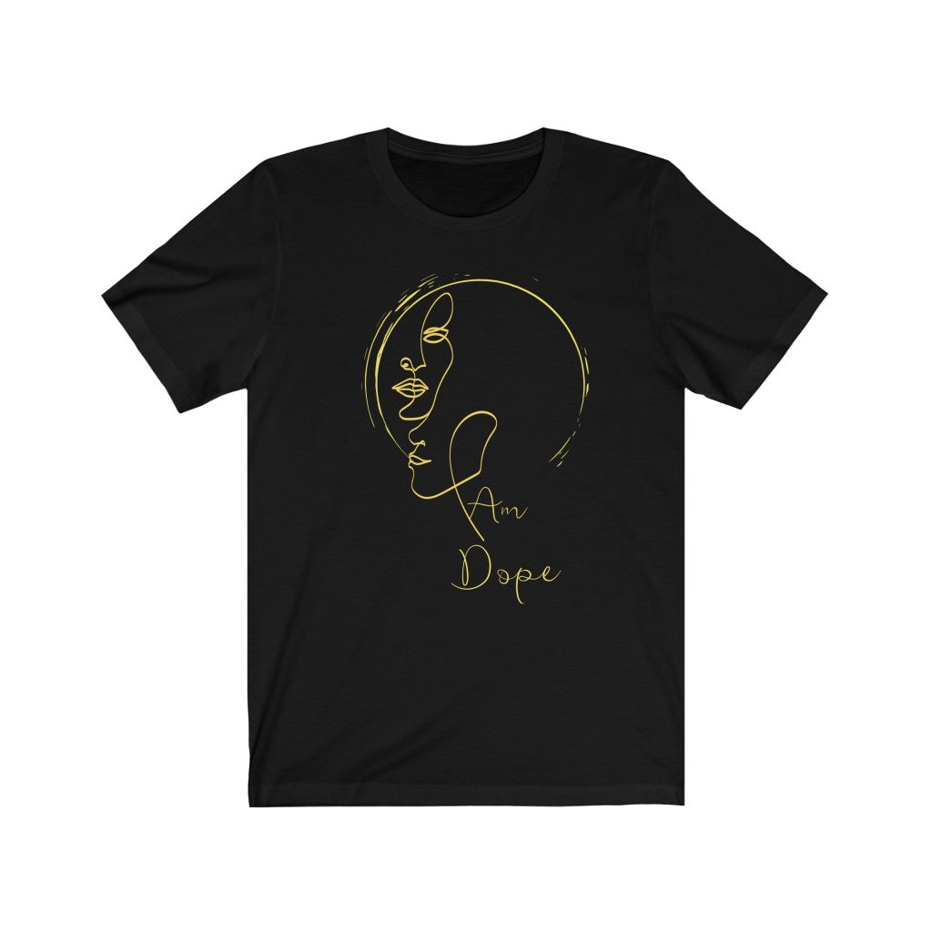 I Am Dope GC Unisex Jersey Short Sleeve Tee